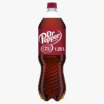 Dr Pepper 1.25L