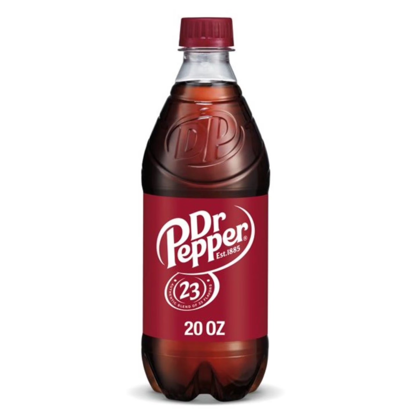 Dr Pepper 20oz