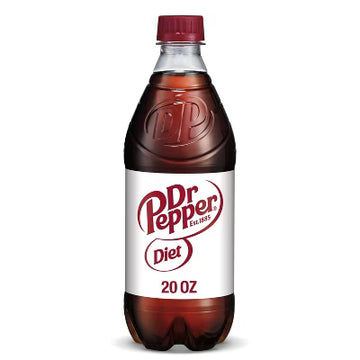 Dr Pepper Diet 20Oz
