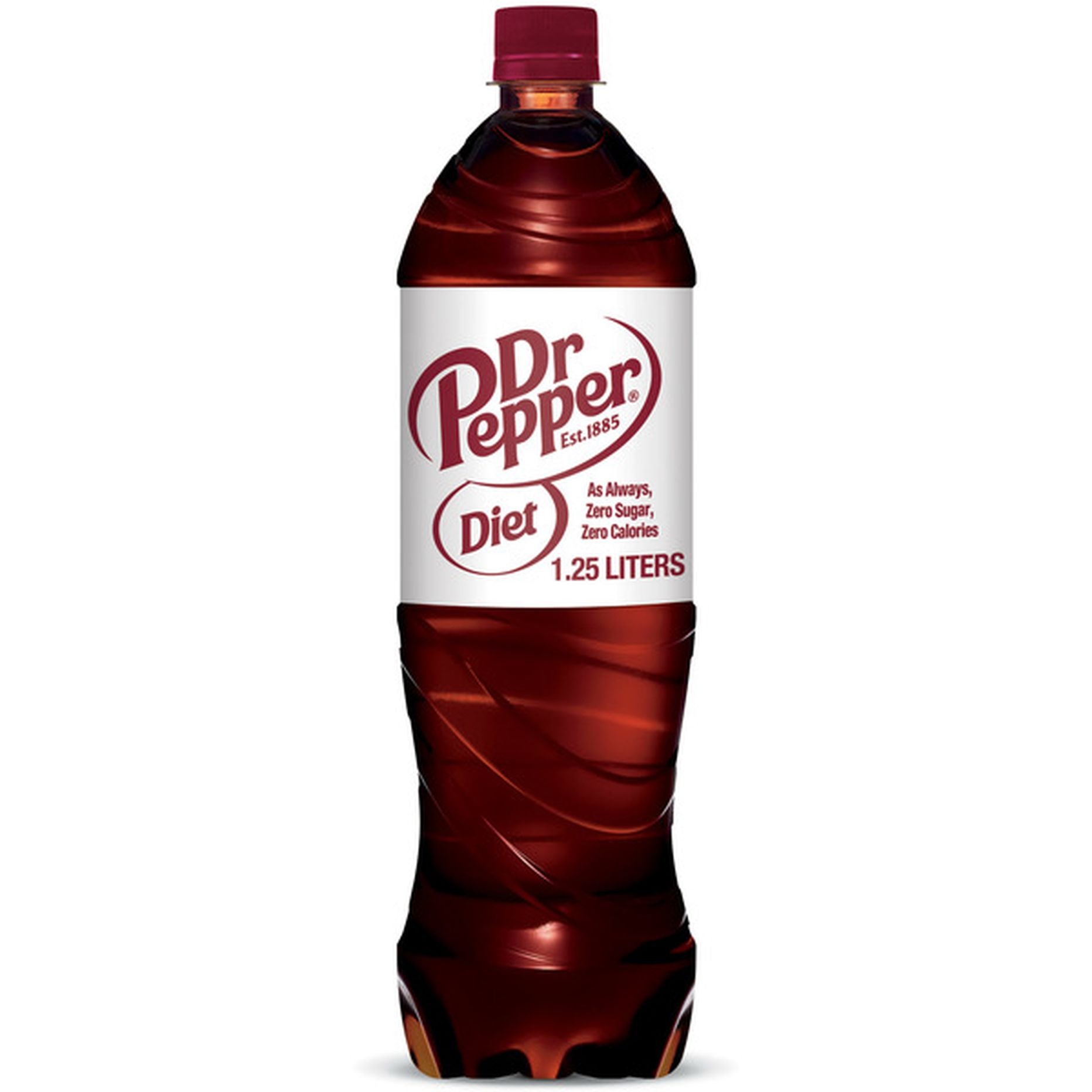 Dr Pepper Zero Sugar 1.25oz
