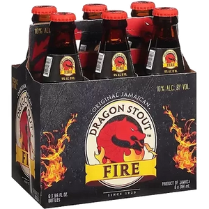 Dragon Stout Fire 9.6oz