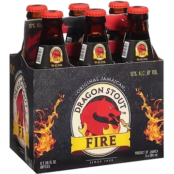 Dragon Stout Fire 9.6oz