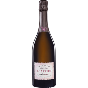 Drappier Rose Brut Nature