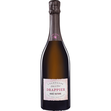 Drappier Rose Brut Nature