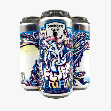 Drekker Blueberry Fluff Sour