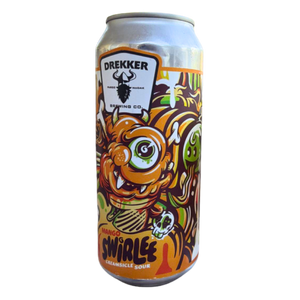 Drekker Mango Swirlee Sour