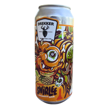 Drekker Mango Swirlee Sour