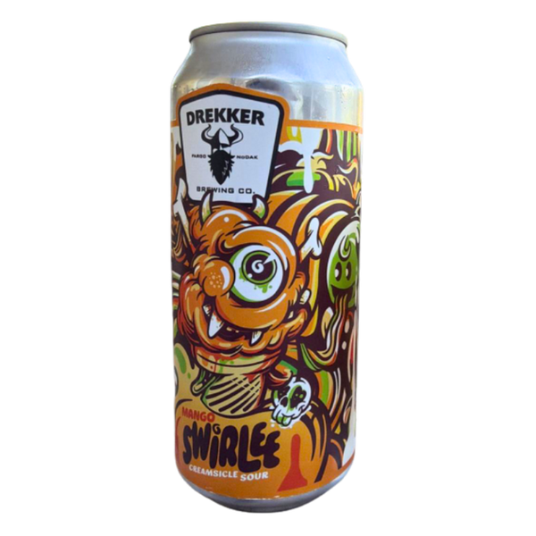 Drekker Mango Swirlee Sour