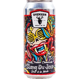 Drekker Slang Du Jour Fruity Pebble Sour