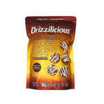Drizzilicious Cookies &amp; Cream Bites 4oz