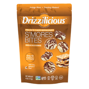 Drizzilicious S'mores Bites 4oz