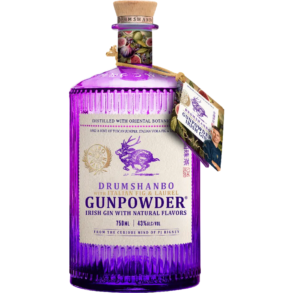 Drumshanbo Gunpowder Italian Fig & Laurel
