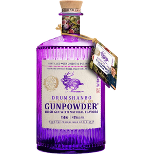 Drumshanbo Gunpowder Italian Fig & Laurel