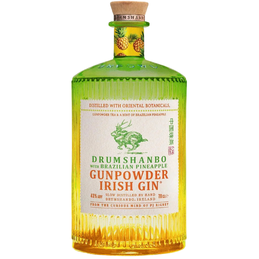 Drumshanbo Gunpowder Pineapple Gin