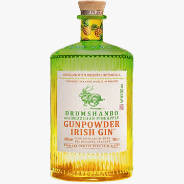 Drumshanbo Gunpowder Pineapple Gin