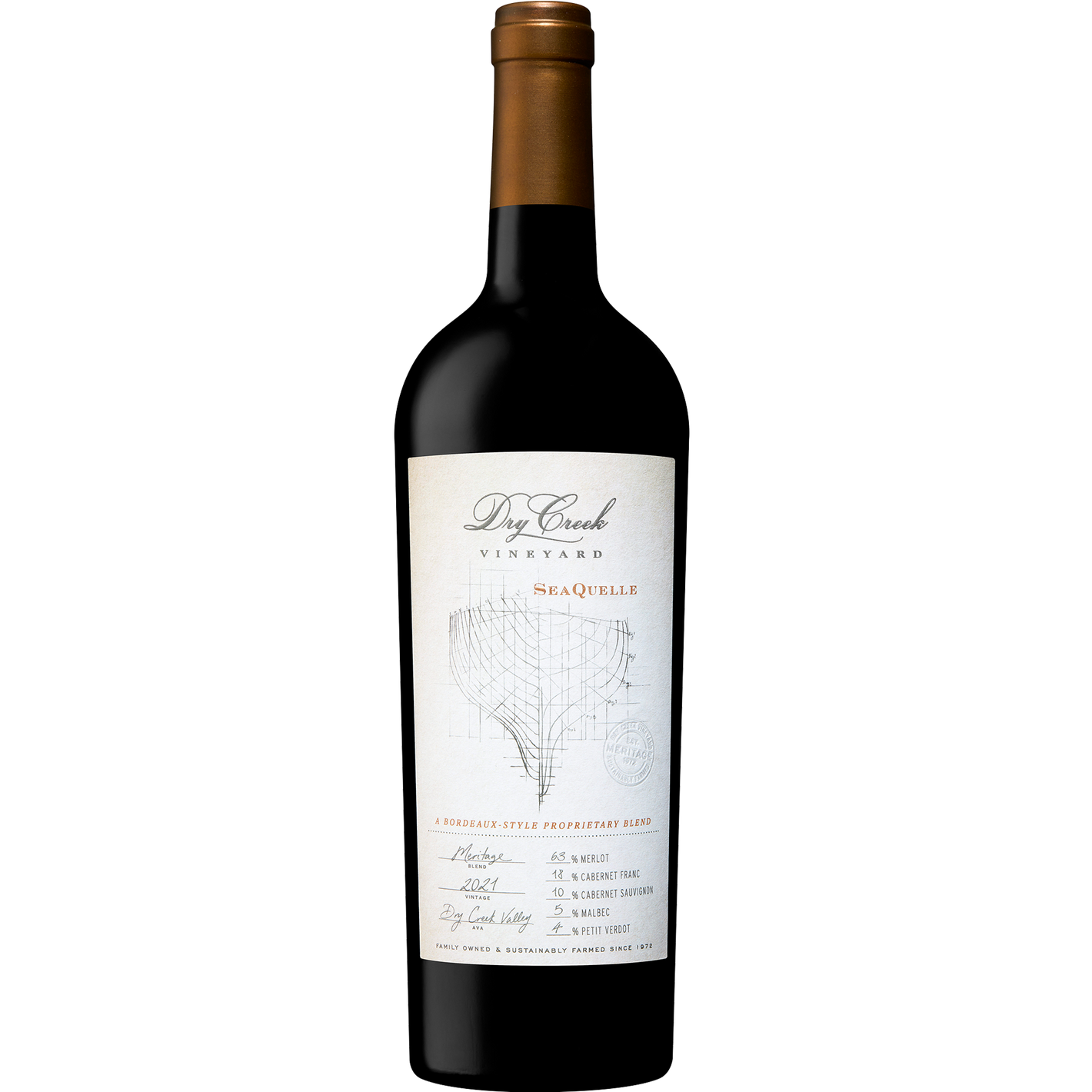 Dry Creek SeaQuelle Meritage