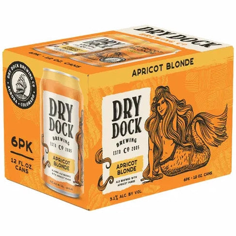 Dry Dock Apricot Blonde