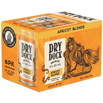 Dry Dock Apricot Blonde