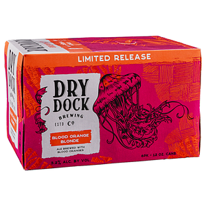 Dry Dock Blood Orange Blonde