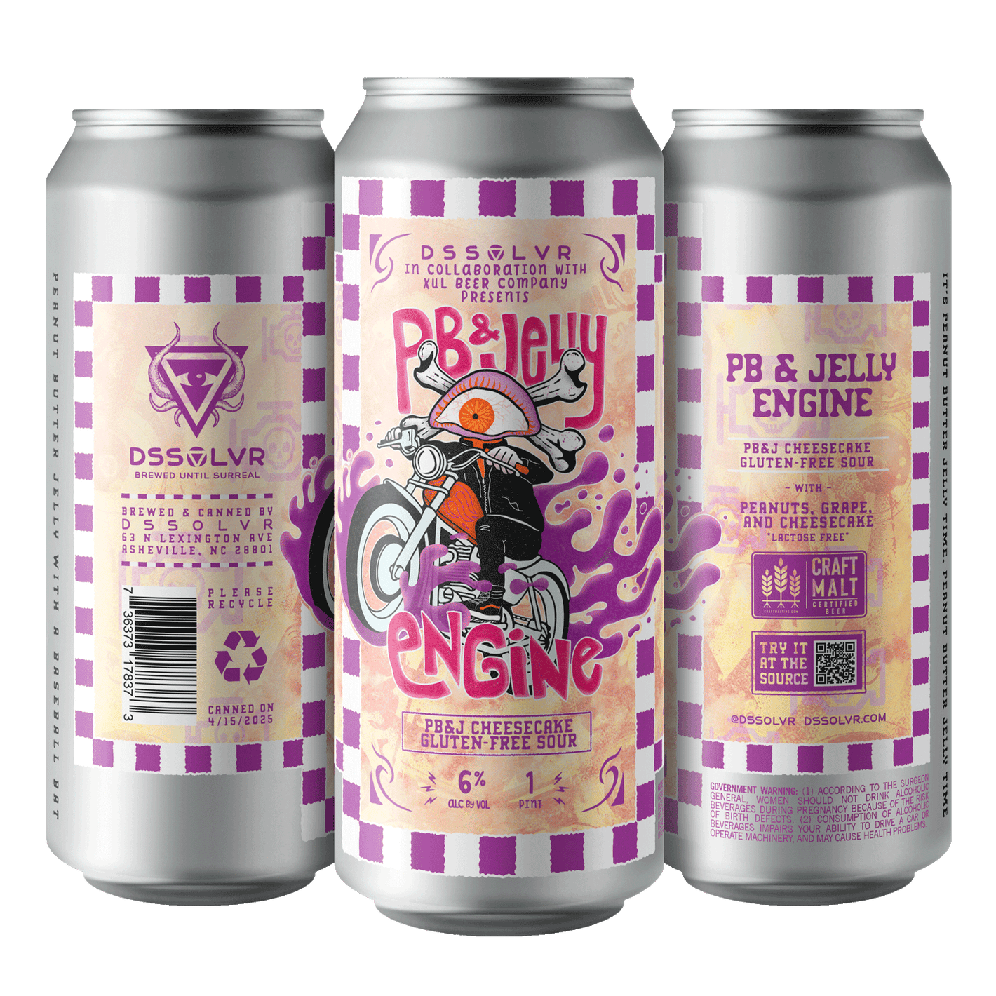 Dssolver & Xul PB&J Engine Sour