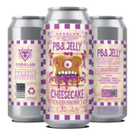Dssolver &amp; Xul PB&amp;J Cheesecake Sour Seasonal