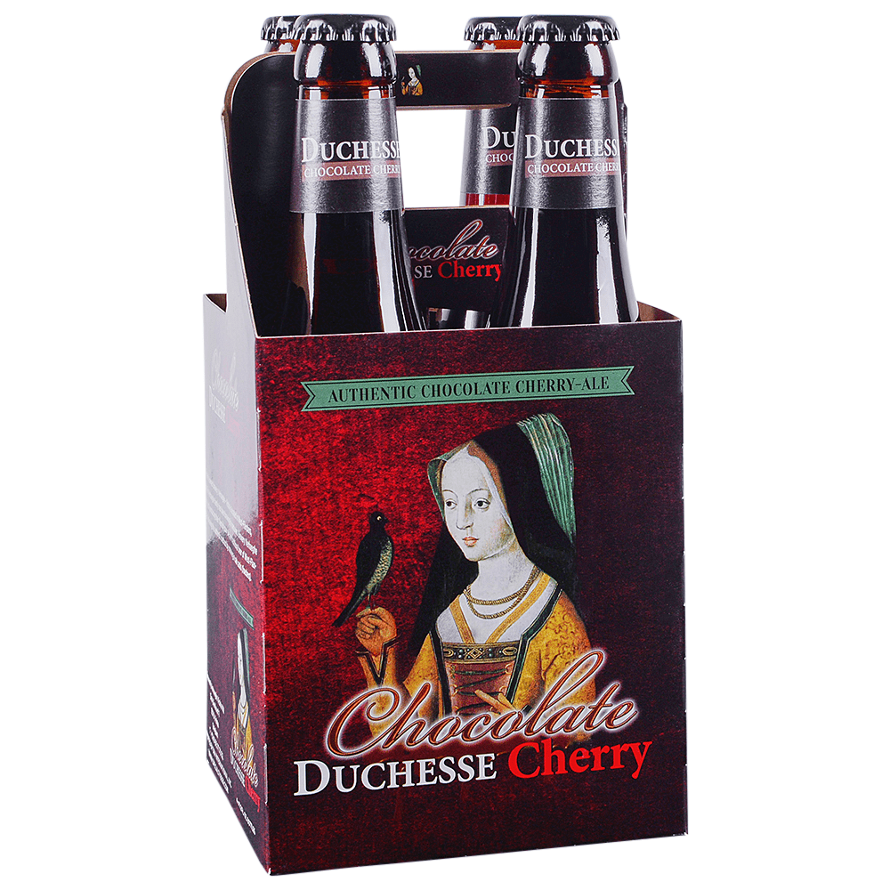 Duchesse Chocolate Cherry