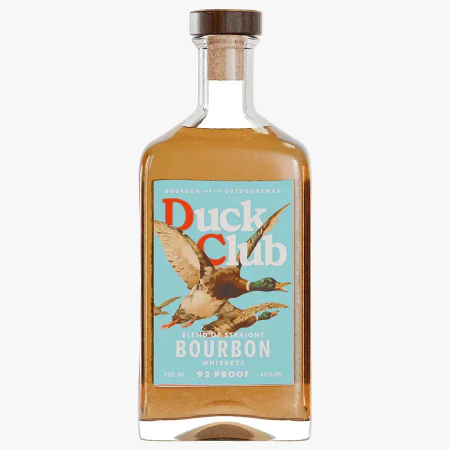 Duck Club Bourbon 92Prf
