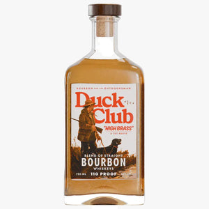 Duck Club High Brass Bourbon 110Prf
