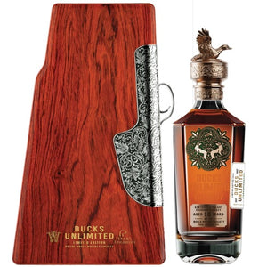 Ducks Unlimited Gun Stock 10Yr Whiskey