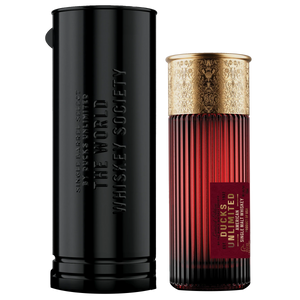 Ducks Unlimited Shotgun Shell Bourbon Whiskey