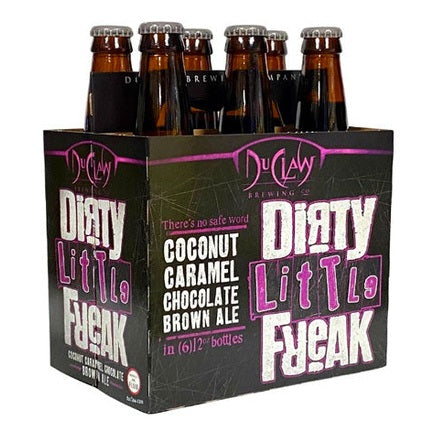 Duclaw Dirty Little Freak Brown