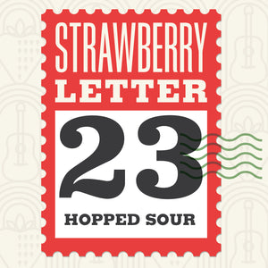 Duclaw Strawberry Letter 23  6pk Cn