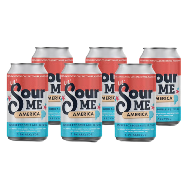 Duclaw Sour Me America Seasonal