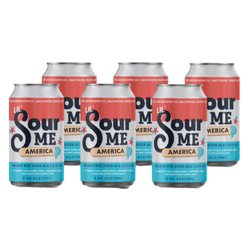 Duclaw Sour Me America Seasonal