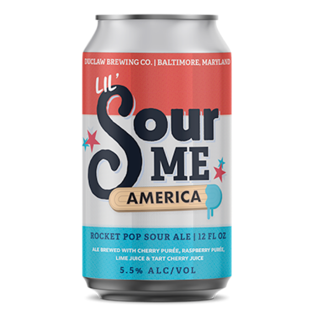 Duclaw Sour Me America Seasonal