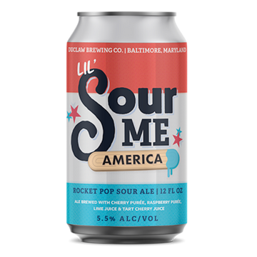Duclaw Sour Me America Seasonal