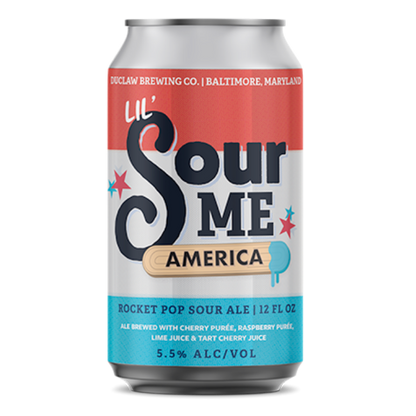 Duclaw Sour Me America Seasonal