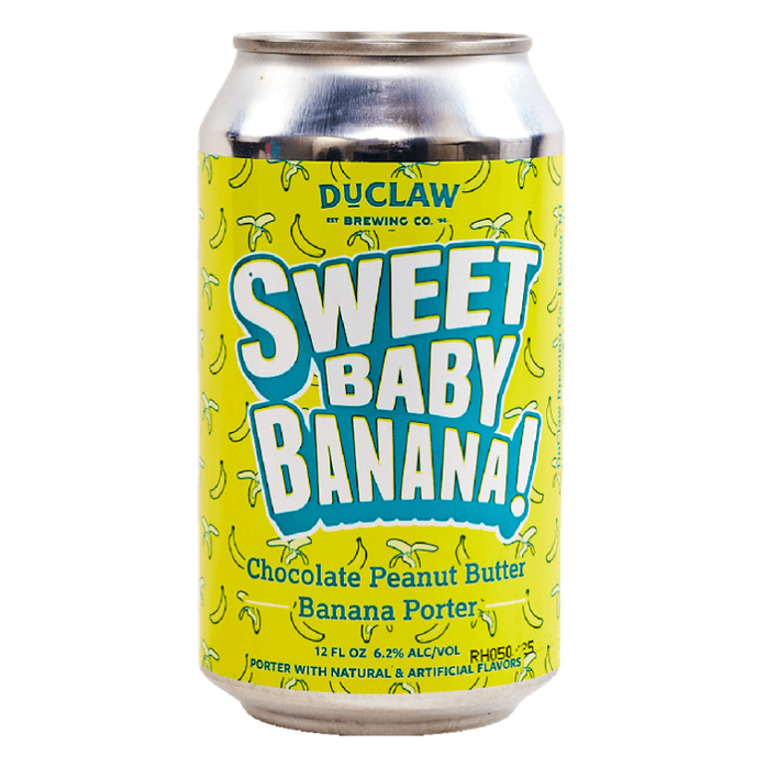 Duclaw Sweet Baby Banana Seasonal