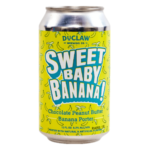 Duclaw Sweet Baby Banana Seasonal