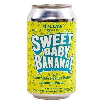 Duclaw Sweet Baby Banana Seasonal