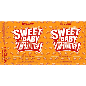 Duclaw Sweet Baby Fluffernutter Seasonal
