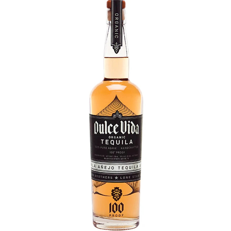 Dulce Vida Lone Star Extra Anejo Tequila