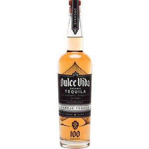 Dulce Vida Lone Star Extra Anejo Tequila