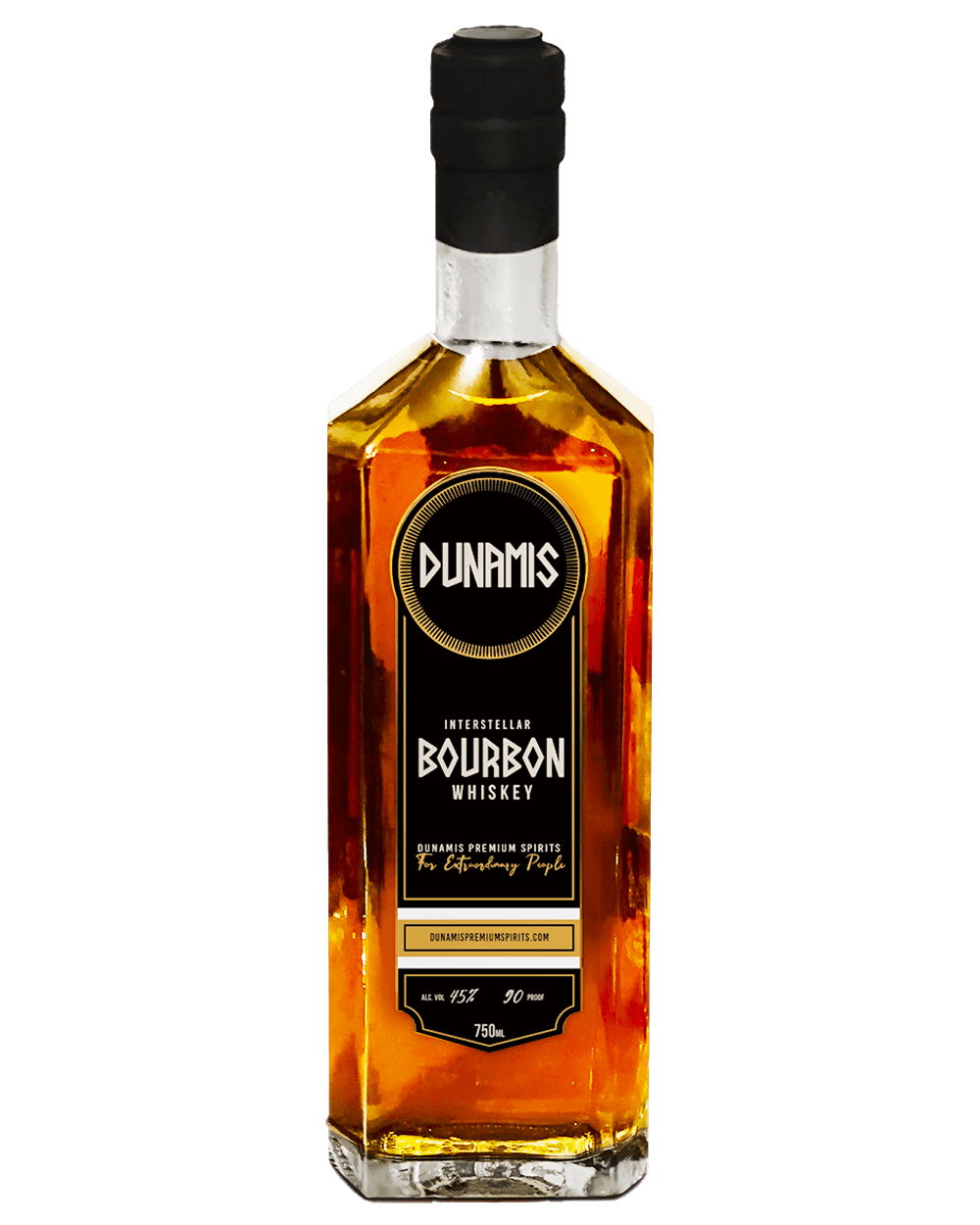 Dunamis Bourbon Whiskey