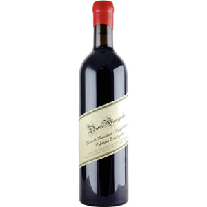Dunn Vineyards Cabernet Howell Mountain 2016