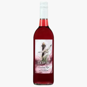 Duplin Carolina Red Muscadine