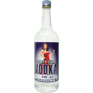 Durty Girl Vodka