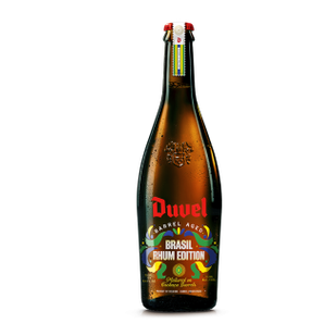 Duvel Barrel Aged Mexican Batch No 10  Btl