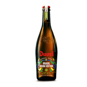 Duvel Barrel Aged Mexican Batch No 10  Btl