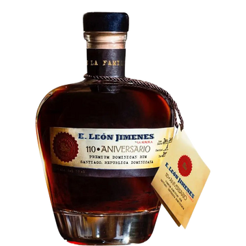 E. Leon Jimenes 110 Aniversario